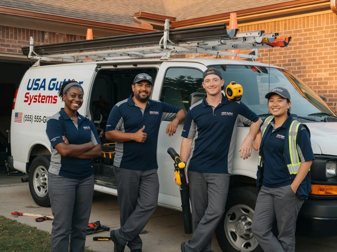 Gutter Installation company in Reed City, MI