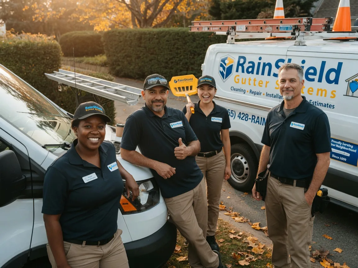 Gutter Installation company in Reed City, MI