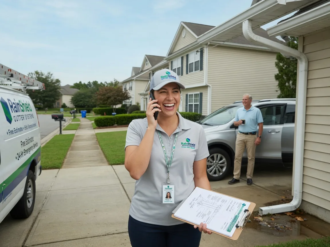 Gutter Installation Reed City, MI FAQs